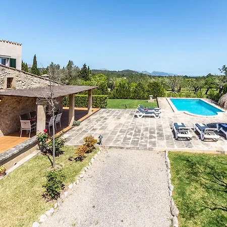 Villa Marina Alt By Homevillas360 Pollença Exterior foto